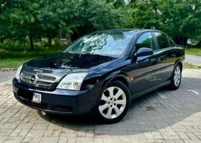 Opel Vectra C 2004г.1.8 Механика
