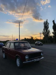 Продам ваз 2101 На полном