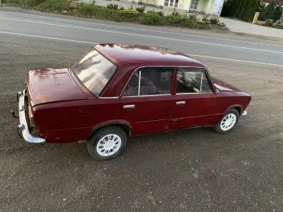 Продам ваз 2101 На полном