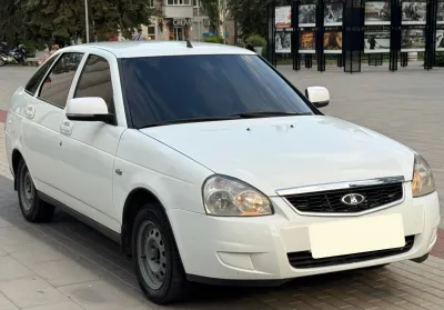 Продам Лада приора (2172)