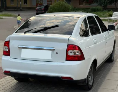Продам Лада приора (2172)