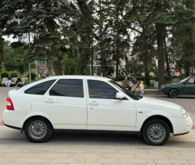 Продам Лада приора (2172)