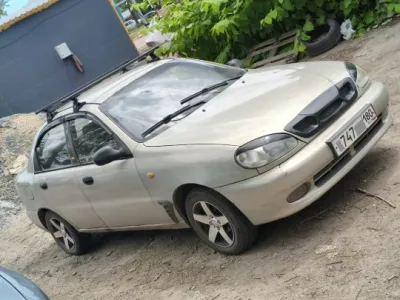 Продам Chevrolet Lanos 1.5