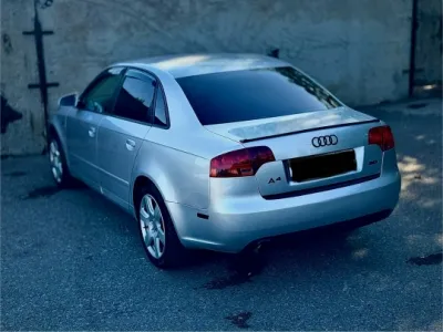 Продам ауди а4 б7 2005 года в