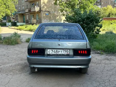 Продам ваз 2114 2008 года