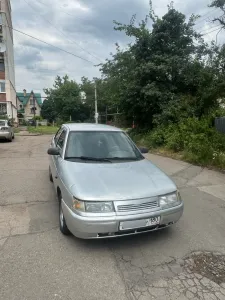Ваз 2110 1.6 16v на ГАЗУ