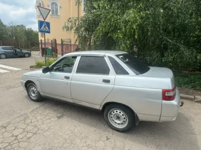 Ваз 2110 1.6 16v на ГАЗУ