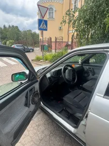 Ваз 2110 1.6 16v на ГАЗУ