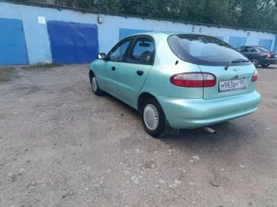 Продам Daewoo Lanos 1.5