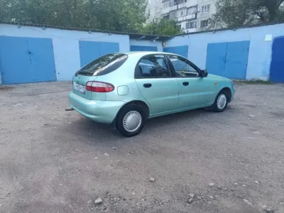 Продам Daewoo Lanos 1.5