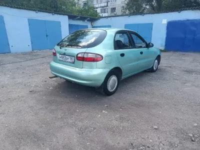 Продам Daewoo Lanos 1.5