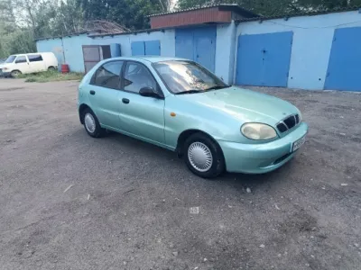 Продам Daewoo Lanos 1.5