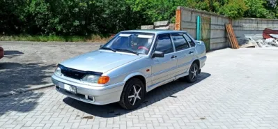 Ваз 2115 2007г 2 хоз.