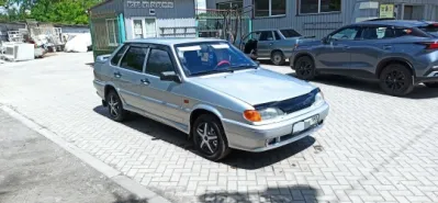 Ваз 2115 2007г 2 хоз.