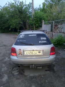 Продам Ауди А4 газ евро 4