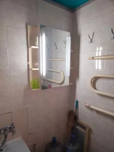 Продаётся трёхкомнатная квартира