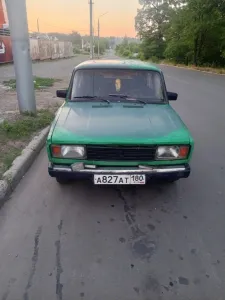 Продам ваз 2105 на боевом