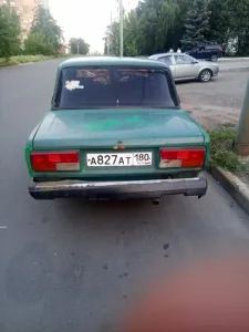 Продам ваз 2105 на боевом