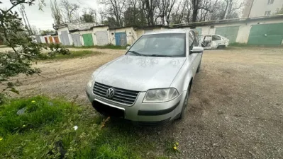 Продам Volkswagen B5+ 1