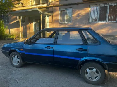 Продам ваз 12099