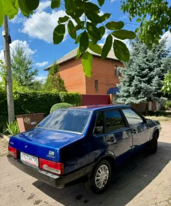 Ваз 21099-ИНЖЕКТОР 2003год