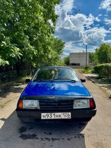 Ваз 21099-ИНЖЕКТОР 2003год