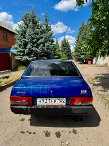 Ваз 21099-ИНЖЕКТОР 2003год