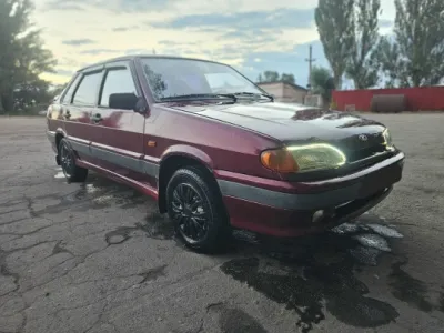 Продам ваз 2115 В хорошем