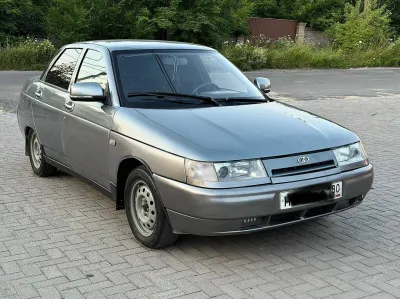 Продам ваз 2110 Год выпуска