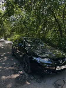 Honda Accord 2.4 SE Type S 2007 года 220 тыс