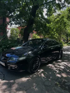 Honda Accord 2.4 SE Type S 2007 года 220 тыс