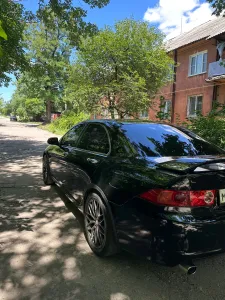 Honda Accord 2.4 SE Type S 2007 года 220 тыс