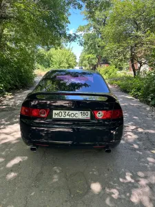 Honda Accord 2.4 SE Type S 2007 года 220 тыс