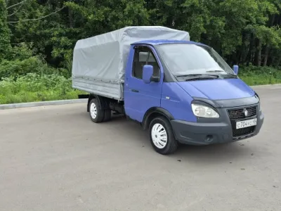 Продам газель