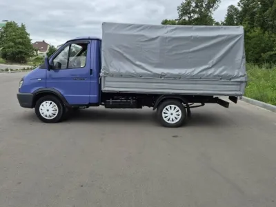 Продам газель