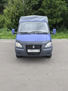Продам газель