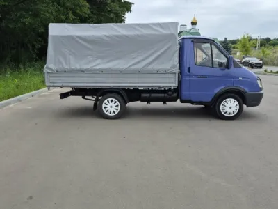 Продам газель