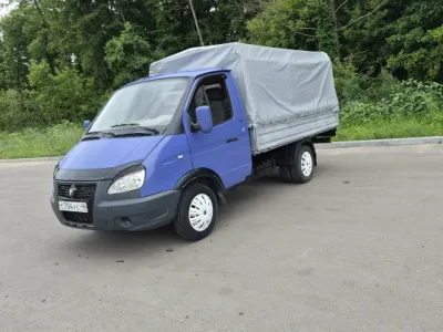 Продам газель
