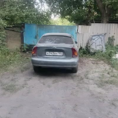 Продам Ланос