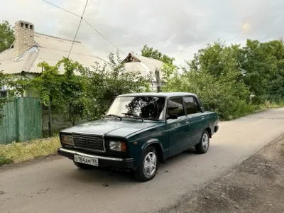 Продам 2107 2005 г выпуска