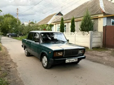 Продам 2107 2005 г выпуска
