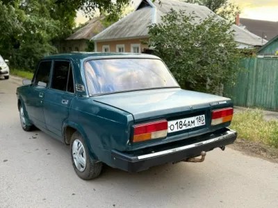 Продам 2107 2005 г выпуска