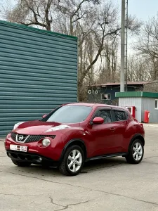 Продам Nissan Juke ️2012 год выпуска Цена
