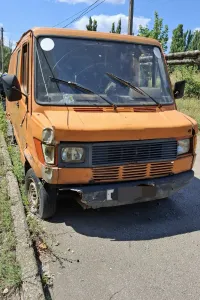 Продам мерседес на запчасти в