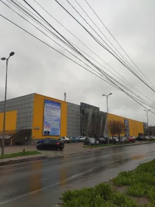 Центр города Донецка. ТСН