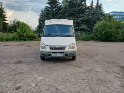Продам газель мотор 406