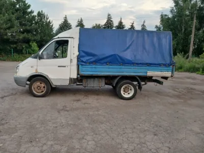 Продам газель мотор 406