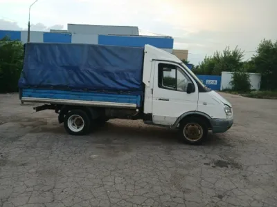 Продам газель мотор 406