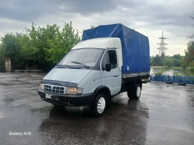 Продам Газель 2000 года выпуска