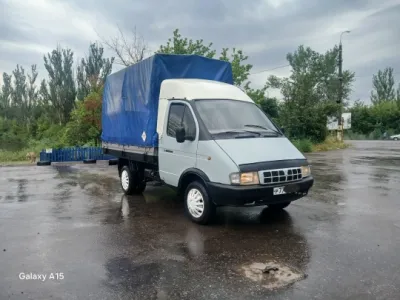 Продам Газель 2000 года выпуска